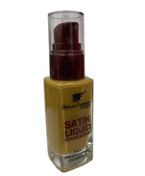 beauty forever BF Satin Liquid Foundation LF107 Tropcana
