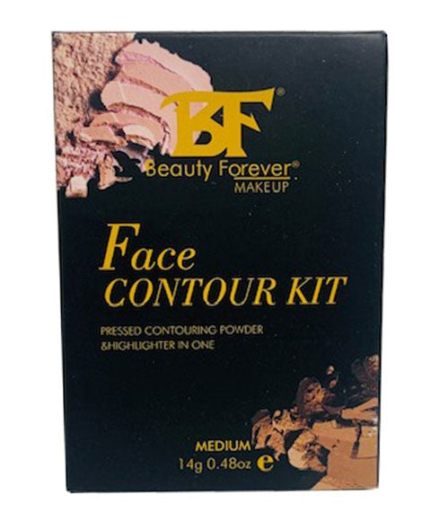 beauty forever BF Makeup Face Contour Kit Medium