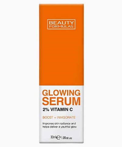 Beauty Formulas Vitamin C Glowing Serum 30ml