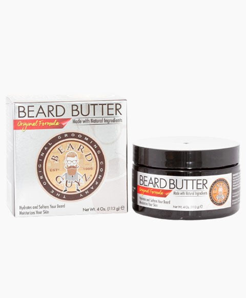 Beard Guyz Beard Butter Original Formula