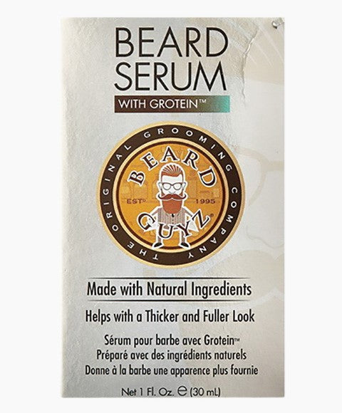 Beard Guyz Beard Serum With Grotein