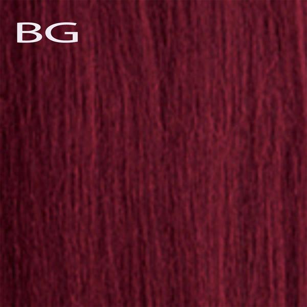 X Pression Syn Dominican Blow Out Straight Braid