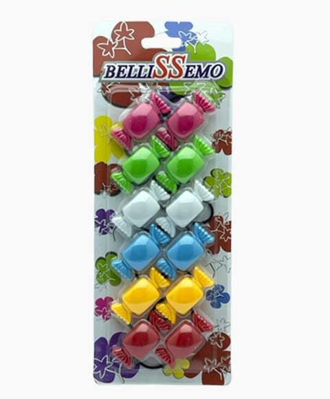 Bellissemo Hair Accessories Bobbles BHB17