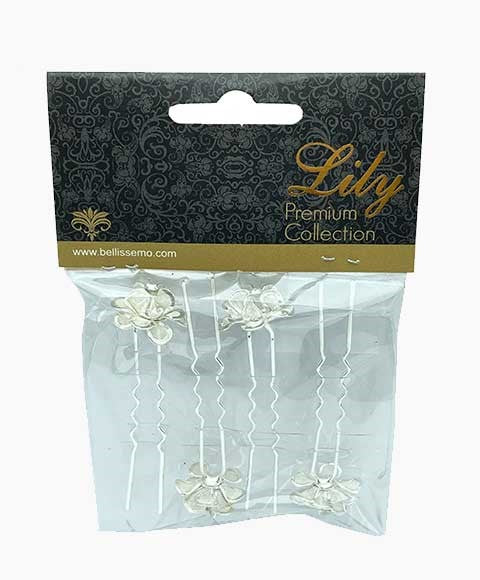 Bellissemo Lily Premium Collection Hair Pins S1020