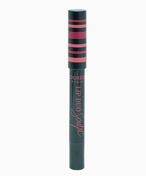Bourjois  Lip Duo Sculpt Lipstick 03 Grenade In