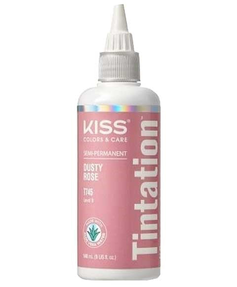 Kiss Products Kiss Colors Tintation Semi Permanent Dusty Rose T745
