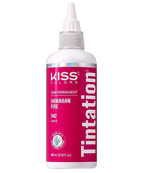 Kiss Products Kiss Colors Tintation Semi Permanent Hawaiian Fire T442