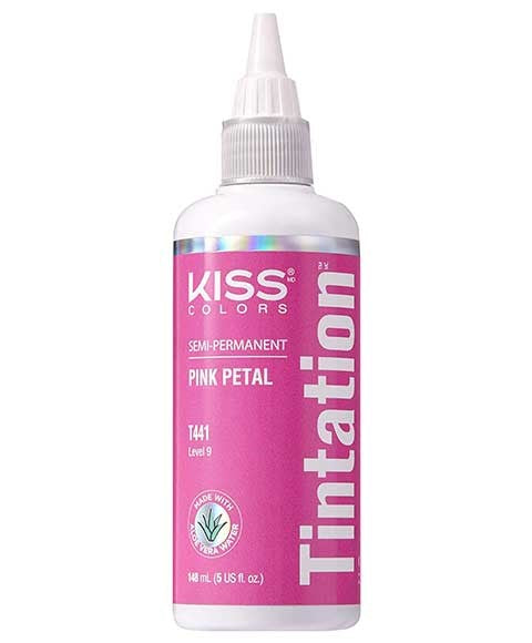 Kiss Products Kiss Colors Tintation Semi Permanent Pink Petal T441