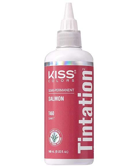 Kiss Products Kiss Colors Tintation Semi Permanent Salmon T460