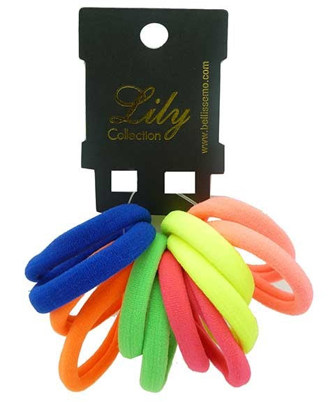 Bellissemo Lily Collection Colorful Pony Tailer EB045 Neo