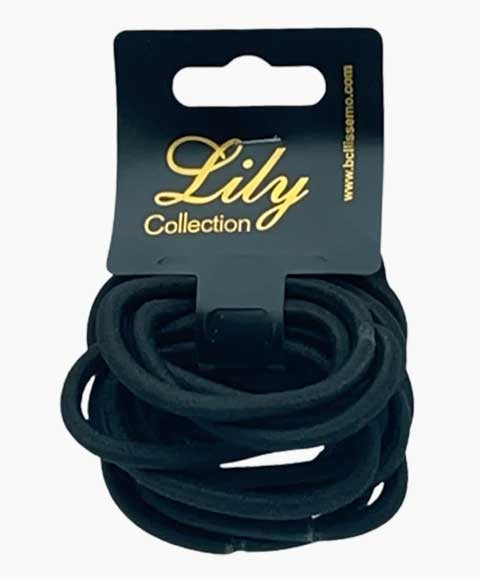 Bellissemo Lily Collection Hair Tie RS03NBK