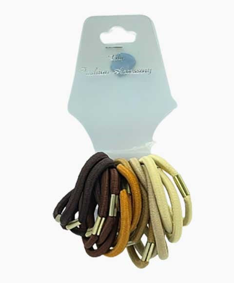 Bellissemo Lily Collection Hair Tie RS03 BR
