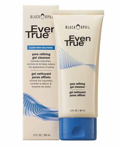 Black Opal Even True Clear Skin Solution Pore Refining Gel Cleanser