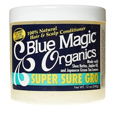 Blue Magic Hair Care - Organics Super Sure Gro Hair Conditioner 340g