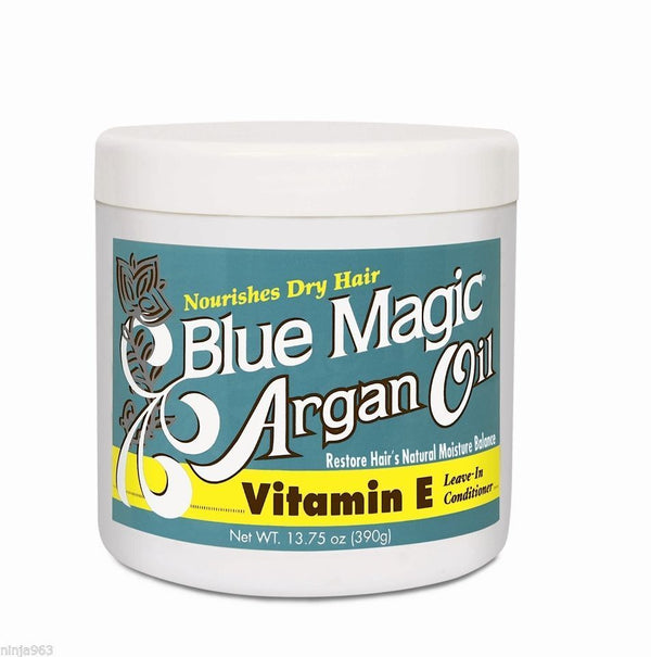 Blue Magic Haircare Hair Food, Coconut, Bergamot Cream & leave in Conditioners - Afro Hair Boutique