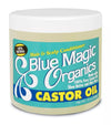 Blue Magic Hair Care - Organics Castor Oil-Hair & Scalp Conditioner 340g