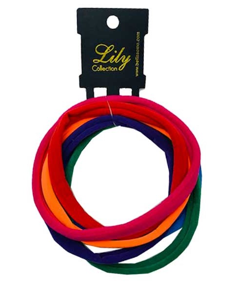 Bellissemo Lily Collection Colorful Pony Tailer EB14S