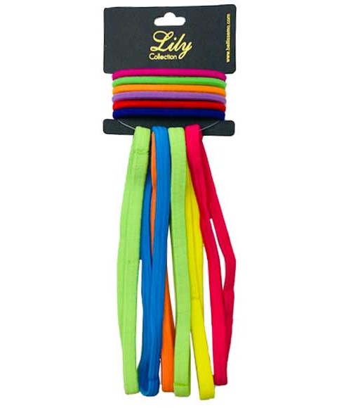 Bellissemo Lily Collection Combo Pack Elastic Band RS160
