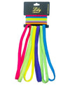 Bellissemo Lily Collection Multi Layer Long Elastic Headband RS162