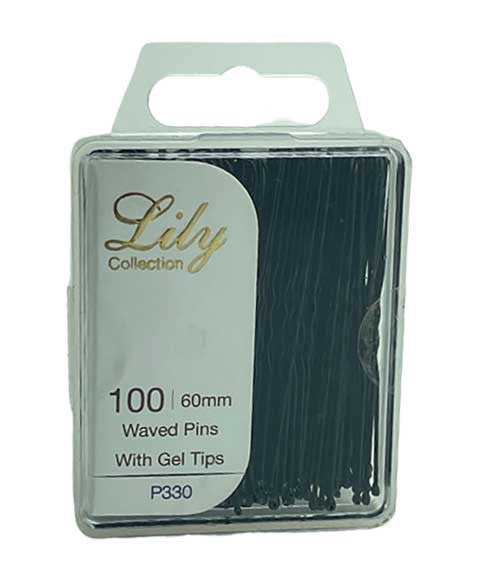 Bellissemo Lily Collection Waved Hair Pins P330