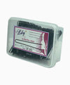 Bellissemo Lily Black Bob Pins UP 350 80mm
