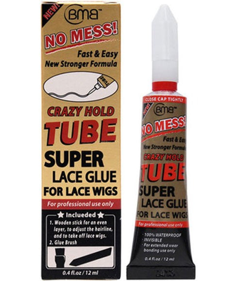 BMB Crazy Hold Super Lace Glue Tube