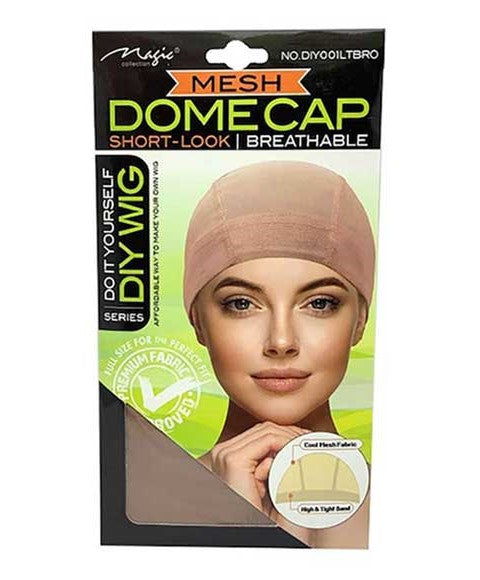 Bee Sales Mesh Dome Cap DIY001LBRO