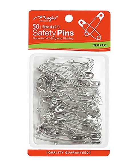 Bee Sales Magic Collection Safety Pins