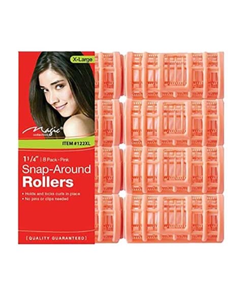 Bee Sales Snap Around Rollers 122XL