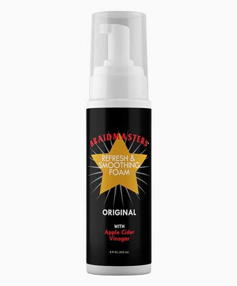 Braid Masters Original Refresh And Smoothing Foam