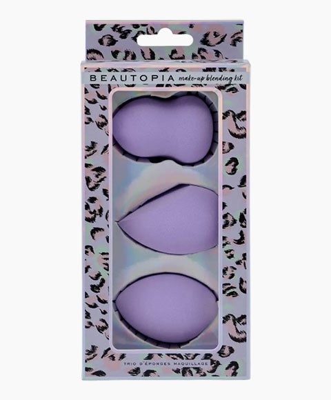 Beautopia  Make Up Blending Kit