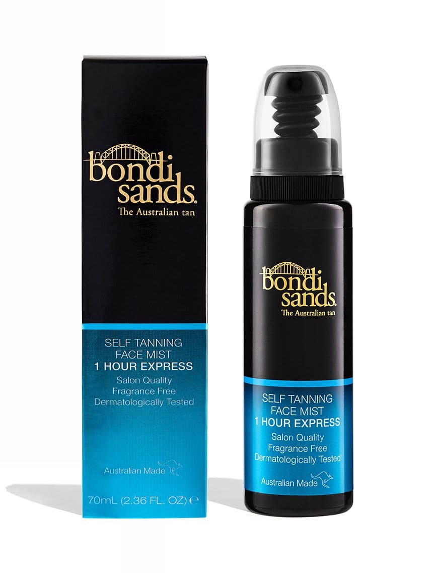 Bondi Sands 1 Hour Express Self Tanning Face Mist 70ml