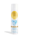 Bondi Sands Face Sunscreen Mist SPF50 79ml