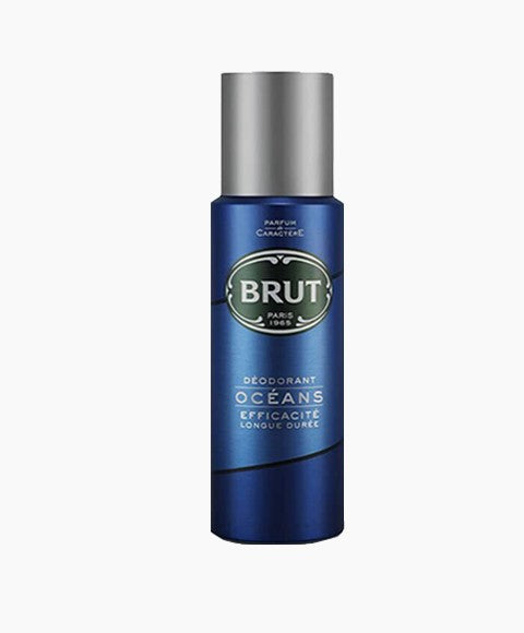 Brut  Oceans Deodorant Spray