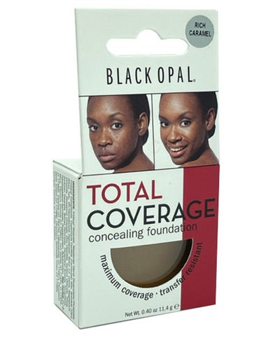 Black Opal Total Coverage Concealing Foundation 11.4g