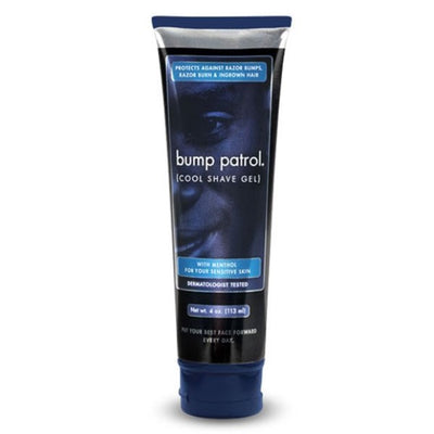 M And M Cosmetics Bump Patrol Cool Shave Gel