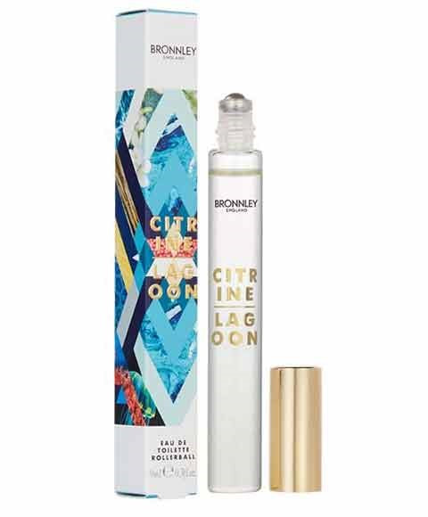 Bronnley England Bronnley Citrine Lagoon Eau De Toilette Rollerball