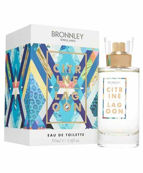Bronnley England Bronnley Citrine Lagoon Eau De Toilette