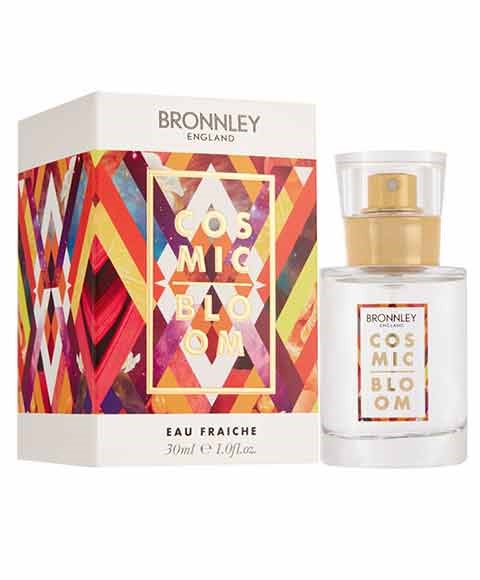 Bronnley England Bronnley Cosmic Bloom Eau Fraiche