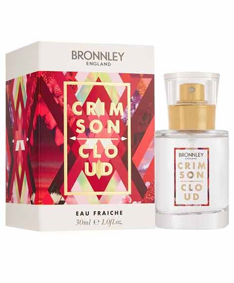 Bronnley England Bronnley Crimson Cloud Eau Fraiche