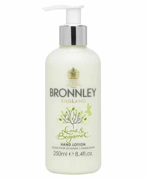 Bronnley England Bronnley Lime And Bergamot Hand Lotion