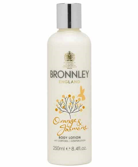Bronnley England Bronnley Orange And Jasmine Body Lotion