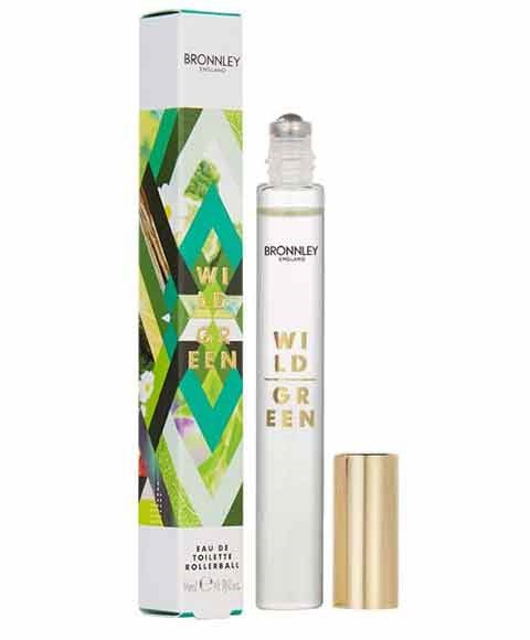 Bronnley England Bronnley Wild Green Eau De Toilette Rollerball