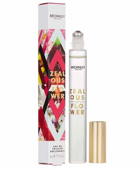 Bronnley England Bronnley Zealous Flower Eau De Toilette Rollerball