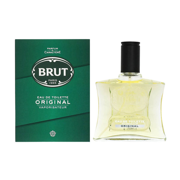 Brut Original Eau De Toilette 100ml - Afro Hair Boutique