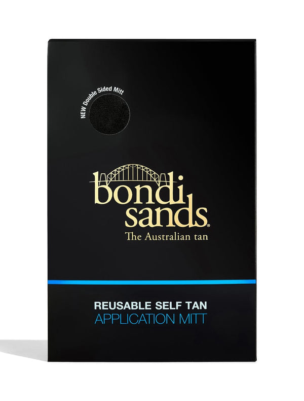 Bondi Sands Reusable Self Tan Application Mitt Black - Afro Hair Boutique
