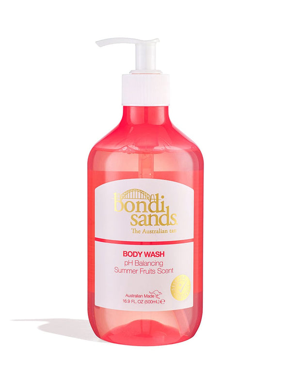 Bondi Sands Summer Fruits Scent Body Wash 500ml
