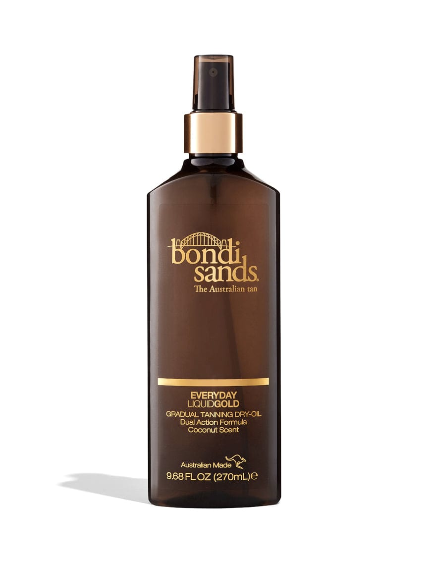 Bondi Sands Gradual Tanning Liquid Gold Oil 270ml - Afro Hair Boutique