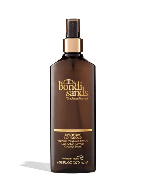 Bondi Sands Gradual Tanning Liquid Gold Oil 270ml - Afro Hair Boutique