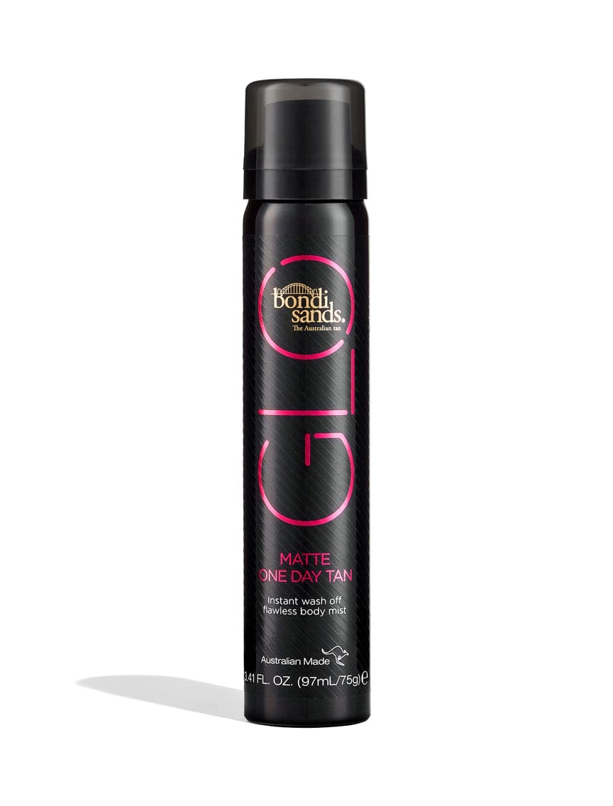 Bondi Sands Glo Matte One Day Tan Body Mist 97ml